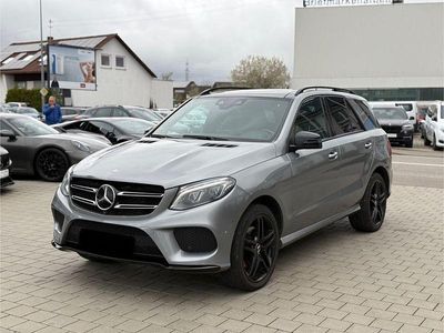 Mercedes GLE350