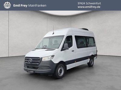 Gebraucht Mercedes Sprinter 170 PS (125 kW) 2025 Weiß Van