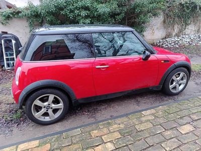 Mini Cooper Coupé