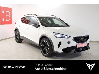 Gebraucht Cupra Formentor VZ1 310 PS (228 kW) 2024 Weiss SUV