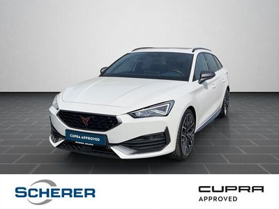 gebraucht Cupra Leon Sportstourer VZ