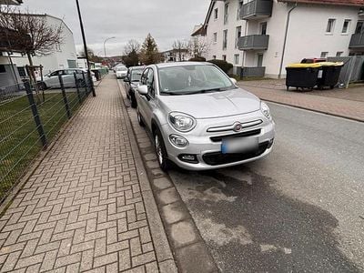 Second-hand Fiat 500X 140 CP (102 kW) 2019 Argintiu SUV
