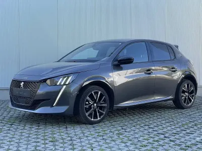 Gebraucht Peugeot 208 GTi 131 PS (96 kW) 2023 Grau Kleinwagen