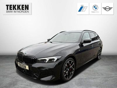 Neu BMW 330 M Sport 286 PS (210 kW) 2025 Schwarz Kombi