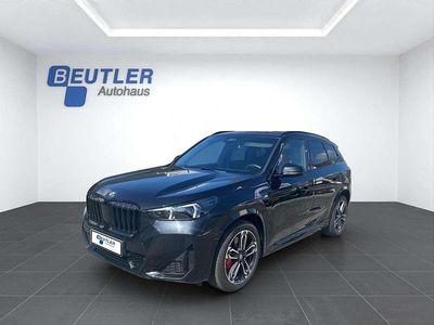 Gebraucht BMW X1 M Sport 136 PS (100 kW) 2025 Schwarz SUV