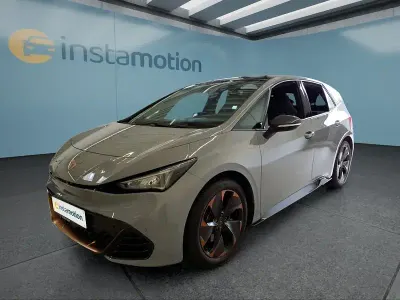 Gebraucht Cupra Born 150 kW (204 PS) 2024 Grau Kleinwagen