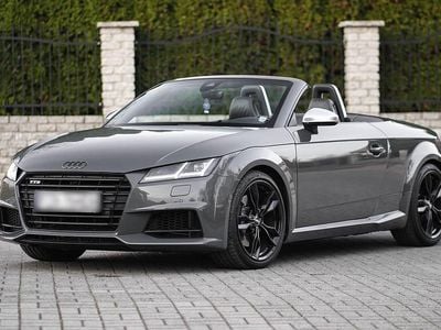 Gebraucht Audi TTS 310 PS (228 kW) 2017 Grau Cabrio