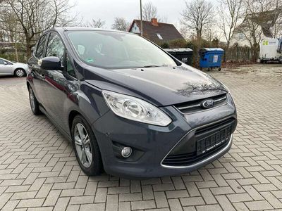 gebraucht Ford C-MAX SYNC Edition / Klima / AHK / Tüv Neu