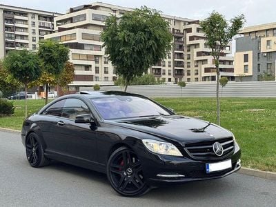 Mercedes CL500