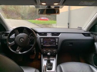 gebraucht Skoda Octavia 2.0 diesel