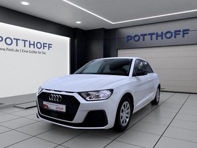 Gebraucht Audi A1 Sportback Comfort 95 PS (69 kW) 2021 Weiss Kleinwagen