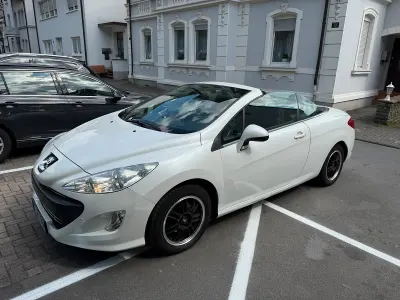 Gebraucht Peugeot 308 CC