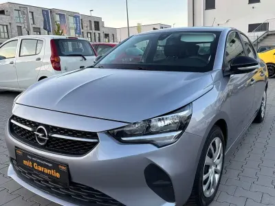 Gebraucht Opel Corsa Edition 102 PS (75 kW) 2021 Grau Kleinwagen