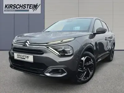 Używany Citroën C4 PureTech 138 KM (101 kW) 2024 Szary Sedan/Limuzyna