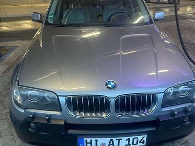 gebraucht BMW X3 3.0d Aut. TÜV 03/2025