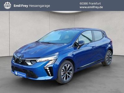 Neu Mitsubishi Colt Plus 91 PS (66 kW) 2025 Royal blau metallic Kleinwagen
