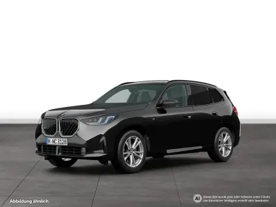 Gebraucht BMW X3 M Sport 197 PS (144 kW) 2026 Schwarz SUV