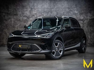 Gebraucht Smart #1 Edition #1 200 kW (272 PS) 2024 Schwarz (smart meta black metallic (schwarz)) SUV