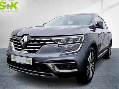 Gebraucht Renault Koleos Initiale Paris 158 PS (116 kW) 2022 Graphitgrau (grau) SUV
