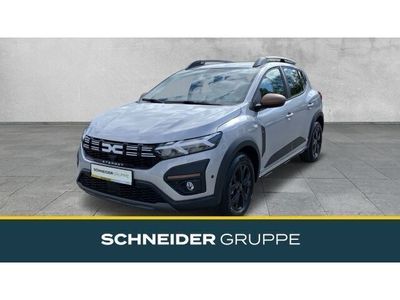 Gebraucht Dacia Sandero Extreme 101 PS (74 kW) 2024 Moonstonegrau Kleinwagen