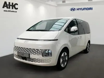 Second-hand Hyundai Staria Prime 224 CP (164 kW) 2025 Alb Monovolum