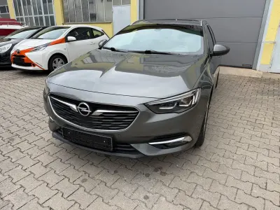 Gebraucht Opel Insignia Business Innovation 209 PS (153 kW) 2019 Quarz grau Kombi