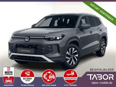 VW Tayron