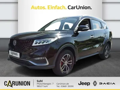Gebraucht DFSK Fengon 146 PS (107 kW) 2024 Schwarzblack SUV