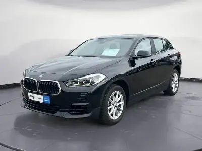 Gebraucht BMW X2 Advantage 2020 Schwarz SUV