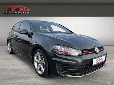 Gebraucht VW Golf VII GTI 220 PS (161 kW) 2016 Carbon steel grey metallic Limousine