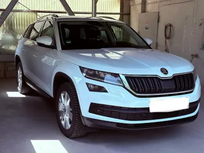 Gebraucht Skoda Kodiaq