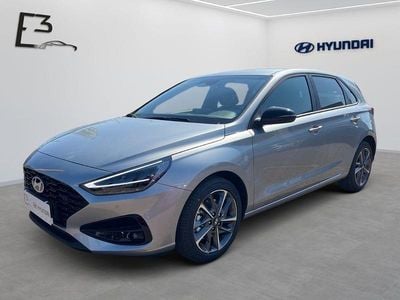 Gebraucht Hyundai i30 Advantage 101 PS (74 kW) 2025 Silber Limousine