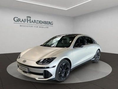 Gebraucht Hyundai Ioniq 6 Edition 238 kW (324 PS) 2024 Gravity gold matt / mat Limousine