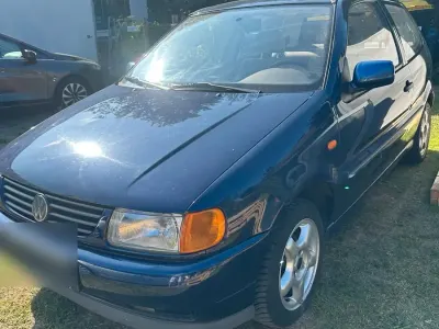 Gebraucht VW Polo 60 PS (44 kW) 1999 Kleinwagen