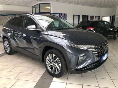 gebraucht Hyundai Tucson 1.6 T-GDI 48V-MHEV 4-WD-DCT Trend plus