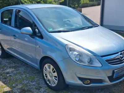 Gebraucht Opel Corsa