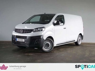 gebraucht Opel Vivaro VivaroCargo M 1.5 D | PDC |