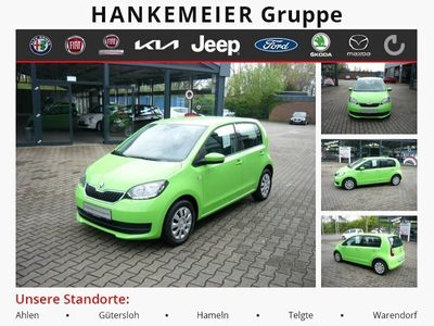 gebraucht Skoda Citigo 1.0 Ambition -Klima-Sitzheizung-PDC