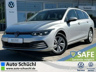 Gebraucht VW Golf VIII Active 131 PS (96 kW) 2023 Reflexsilber metallic Kombi