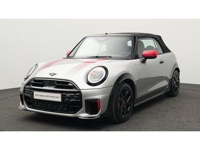 Gebraucht Mini John Cooper Works Cabriolet 231 PS (169 kW) 2025 Silber Cabrio