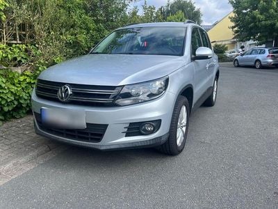 VW Tiguan