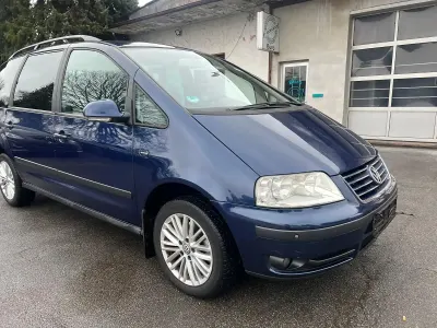Gebraucht VW Sharan