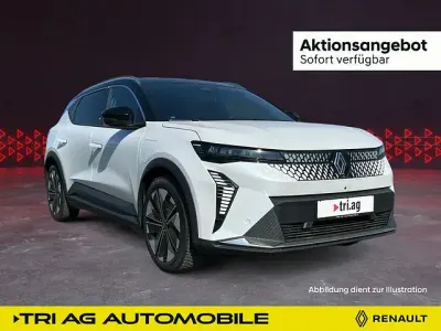 Gebraucht Renault Scénic IV Techno 218 PS (160 kW) 2022 Andere farbe Van / Kleinbus