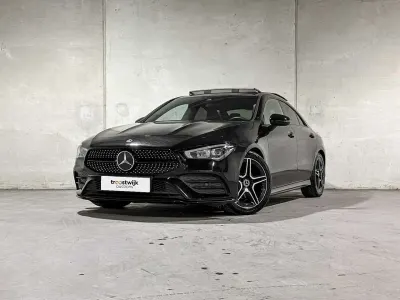Gebraucht Mercedes CLA180
