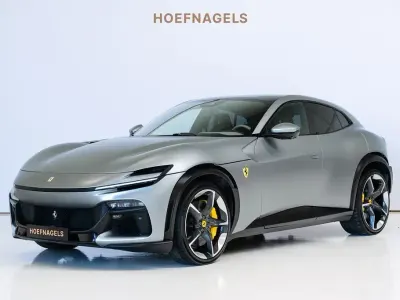 Usata Ferrari Purosangue 725 CV (533 kW) 2024 Argento SUV
