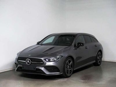 Gebraucht Mercedes CLA200 Shooting Brake AMG 163 PS (119 kW) 2022 Other Kombi