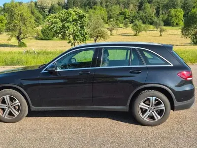 Gebraucht Mercedes GLC200