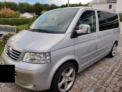 Usado VW T5 174 HP (127 kW) 2007 Prateado Van