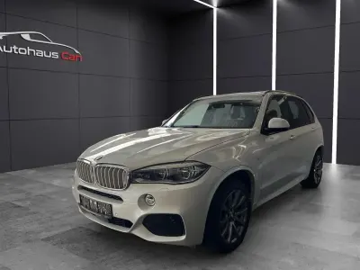 Gebraucht BMW X5 Performance 449 PS (330 kW) 2014 Weiß SUV