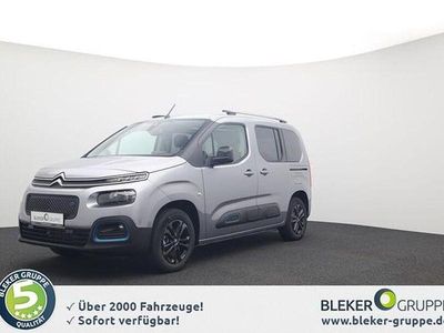 Gebraucht Citroën e-Berlingo Shine 100 kW (136 PS) 2021 Lack grau artense/typ aussenverkleidung metalliclackierung Van / Kleinbus